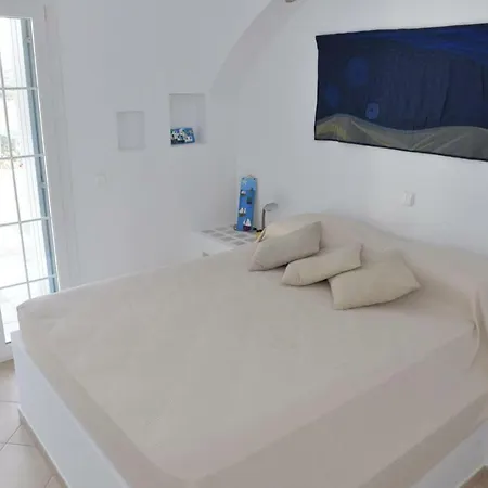 Apartmán La Nebulosa Paliochori